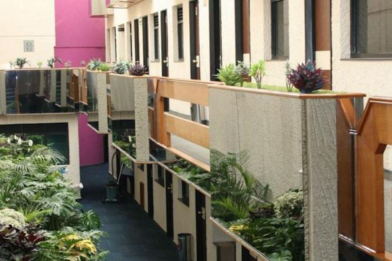 Hotel Bonampak Mexico City Luaran gambar