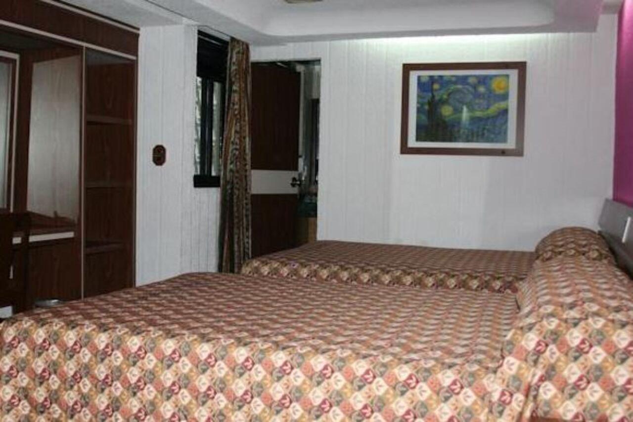 Hotel Bonampak Mexico City Luaran gambar