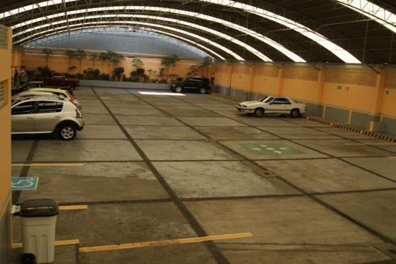 Hotel Bonampak Mexico City Luaran gambar
