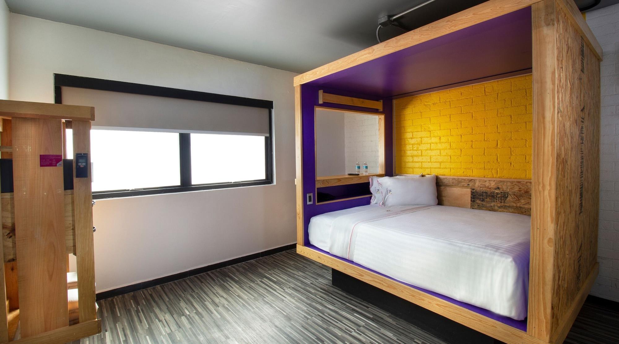 Hotel Bonampak Mexico City Luaran gambar