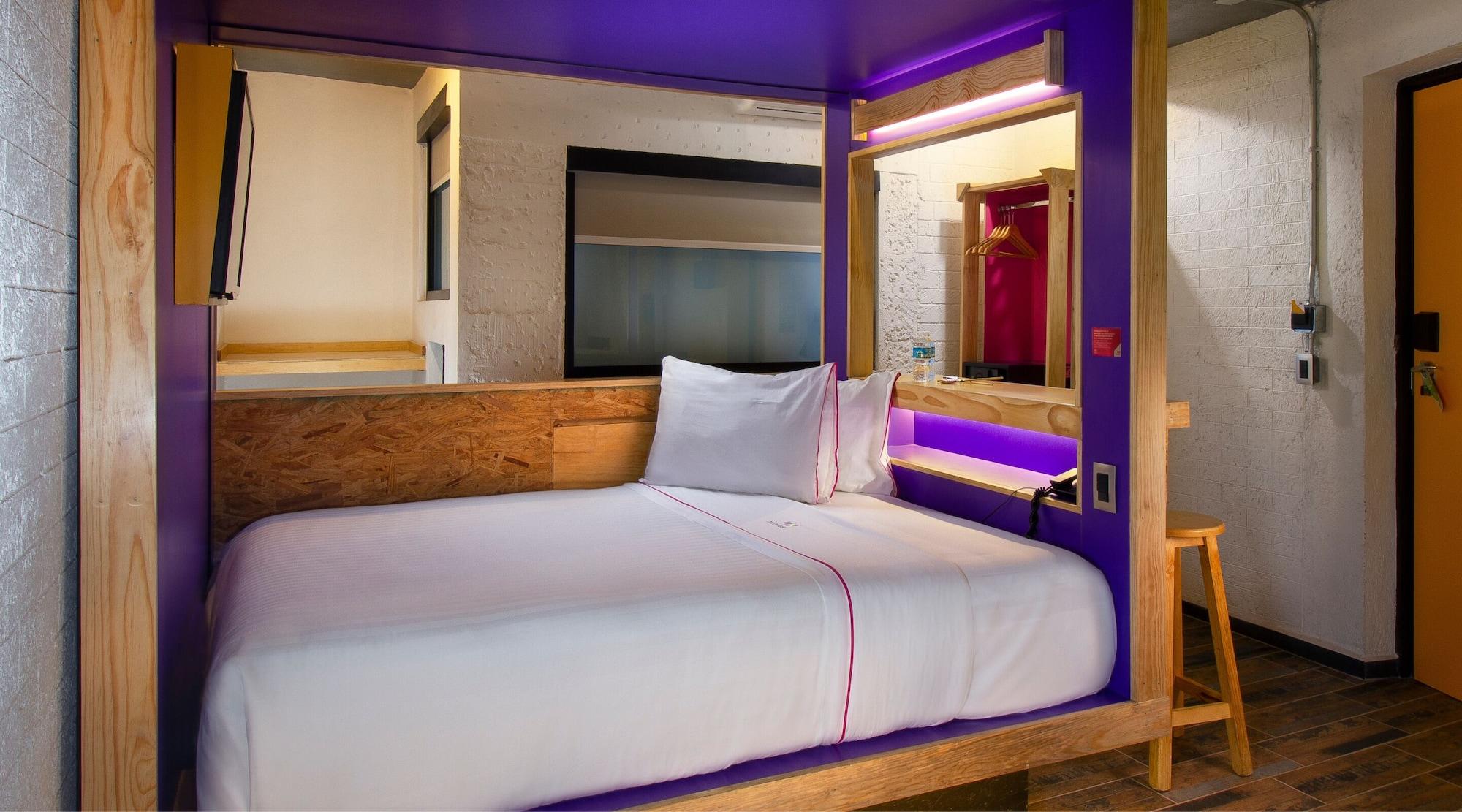Hotel Bonampak Mexico City Luaran gambar
