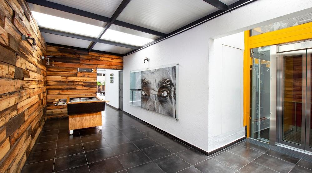 Hotel Bonampak Mexico City Luaran gambar