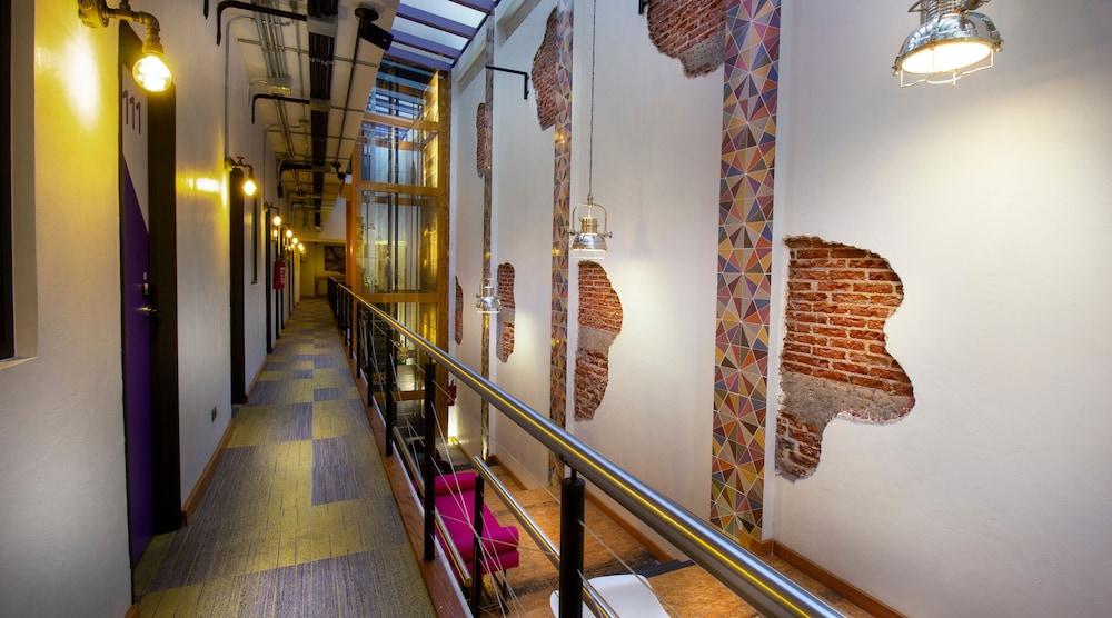Hotel Bonampak Mexico City Luaran gambar