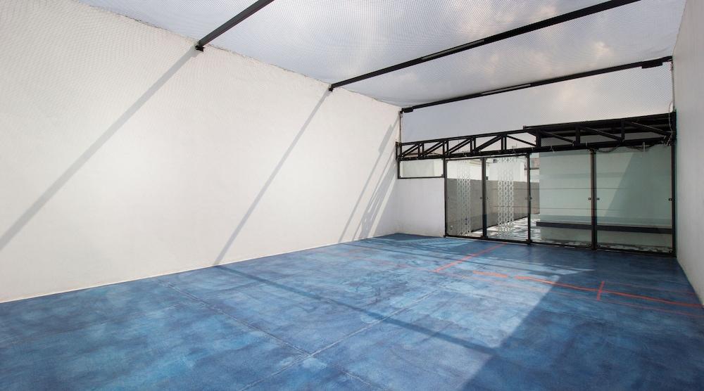Hotel Bonampak Mexico City Luaran gambar