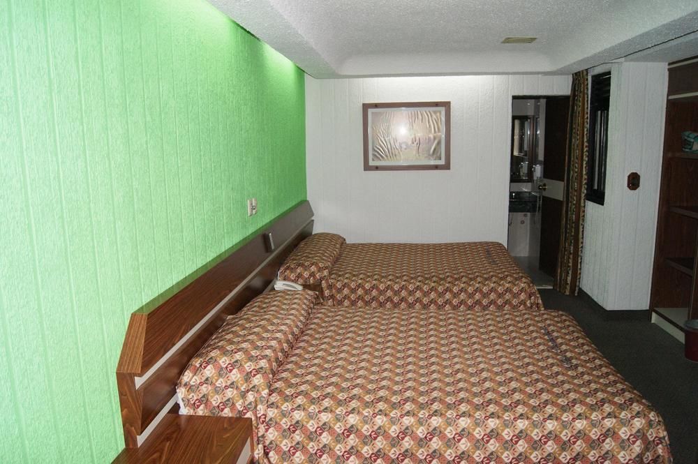 Hotel Bonampak Mexico City Luaran gambar
